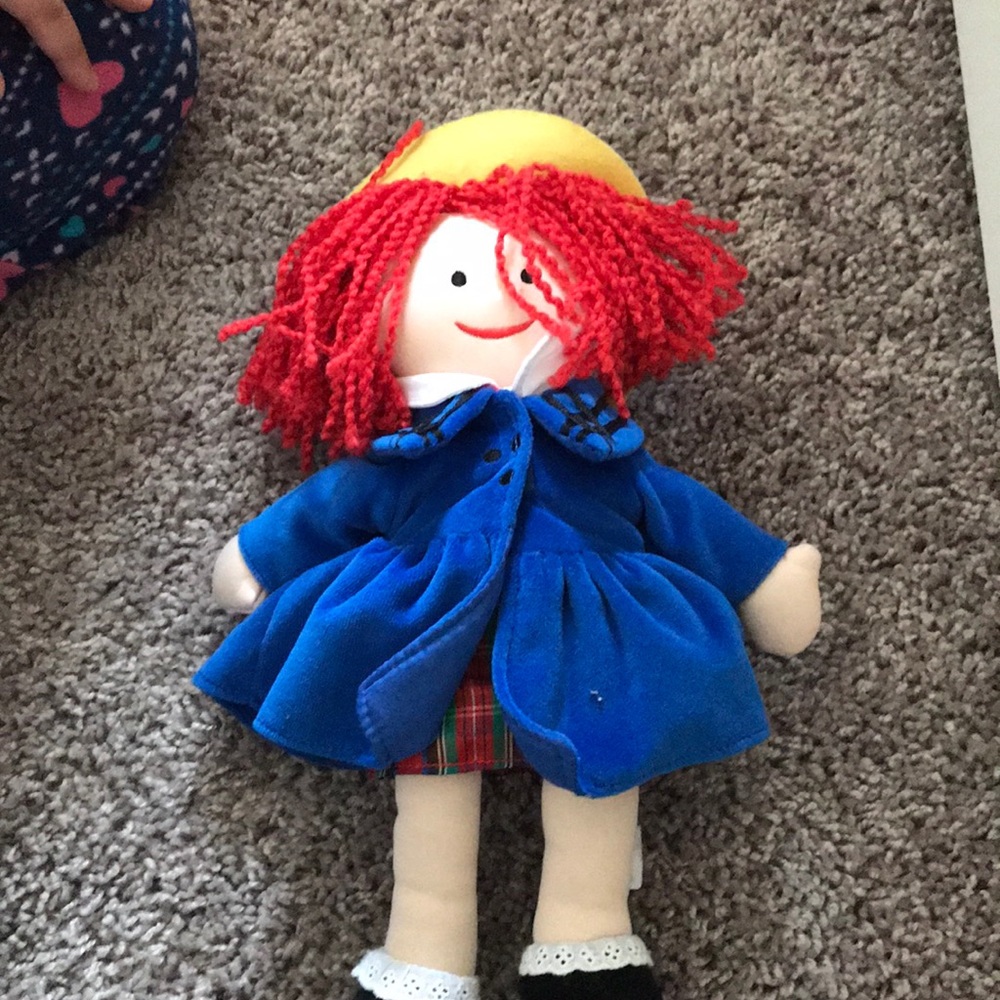 Madeline in Paris